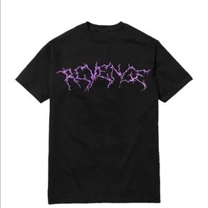 Revenge x Ski Mask smoke T-shirt